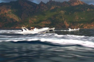  Renta de barcos en Córcega 